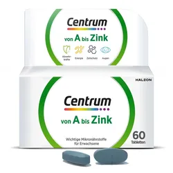 Centrum Von A bis Zink