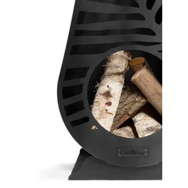 Cook King Gartenofen LIMA Ø 50 cm Grau