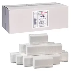 FRIPA Papierhandtücher 4052105 Comfort Interfold-Falzung 2-lagig 1.860 Tücher