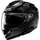 HJC Helmets HJC RPHA 71 Carbon Solid Schwarz M