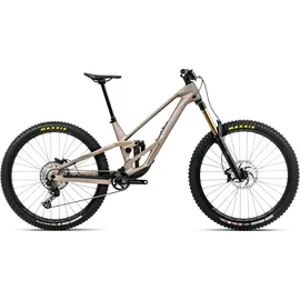 Orbea Rallon E10 2026 29 Zoll RH 0 cm Nickel Matt/Nickel Chrome Gloss