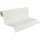 A.S. Création Pure Elegance Vliestapete 0,53 x 10,05 m 211798 Weiß