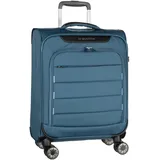 Travelite Skaii 4-Rollen Cabin S 55 cm / 36 l panoramablau