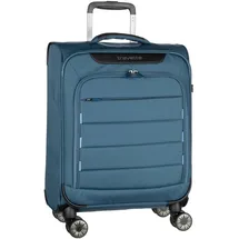 Travelite Skaii 4-Rollen Cabin S 55 cm / 36 l panoramablau