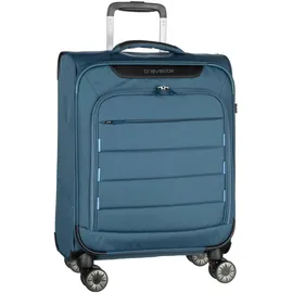 Travelite Skaii 4-Rollen Cabin S 55 cm / 36 l panoramablau