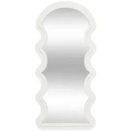 Atmosphera - Wellenspiegel Emily weiß 114x54cm