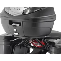 GIVI SR, Topcaseträger/Montagesatz