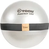 Togu Gymnastikball Transparent 75 cm