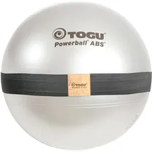 Togu Gymnastikball Transparent 75 cm