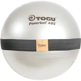 Togu Gymnastikball Transparent 75 cm