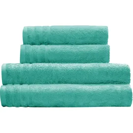 KLEINE WOLKE Royal Duschtuch 70 x 140 cm blau