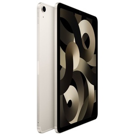 Apple iPad Air (5. Generation 2022) 64 GB Wi-Fi + Cellular polarstern