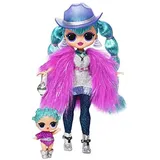 MGA - Puppe Lol Surprise OMG Winter Disco Cosmic Nova