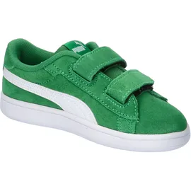 Puma Kinder Sneaker Smash 3.0 SD V Inf 392038-06 22 - Archive Green-Puma White - 22