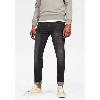 G-Star Revend Skinny Jeans Medium Aged Faded 30 30