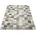 OCI DIE TEPPICHMARKE Teppich OCI Frisé-Teppich SQUARES grau grau creme B 200cm H 20mm L 250cm Polypropylen Teppiche Teppich feine Karos meliert Wohnzimmer