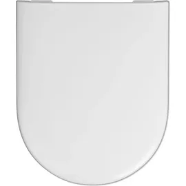 Hamberger Tube WC-Sitz SoftClose Weiß