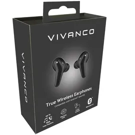 Vivanco Fresh Pair schwarz