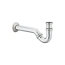 hansgrohe Bidet Röhrensifon