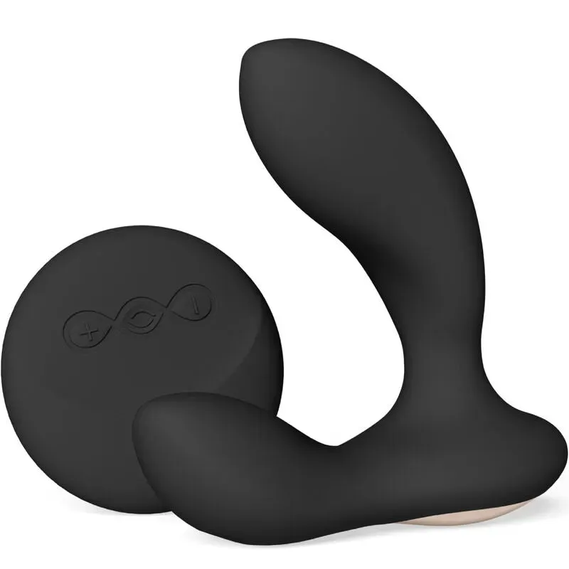 LELO - Hugo 2 Prostatamassager mit Fernbedienung - Schwarz