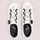 Quoc Escape Road Rennradschuhe-Weiss-43