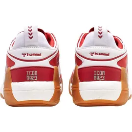 hummel Algiz 2.0 Lite Icon No23 Handballschuhe, rot, 46