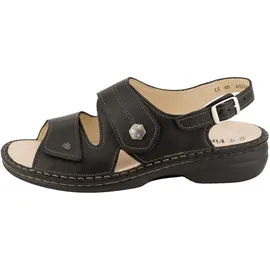 Finn Comfort Milos schwarz 37