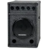 Pronomic McGrey Festival 15 PA Lautsprecher - Lautsprecherbox mit 38cm (15") Subwoofer - DJ Box mit Holzgehäuse und Tragegriffen - 2-Wege Speaker mit 600W