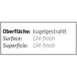 Alpen Glasbohrer 10 mm 130 mm