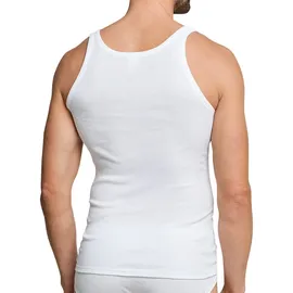 SCHIESSER Unterhemd 4er Pack | Gr.: XL