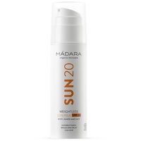 Madara SUN20 Weightless Sun Milk SPF20 Cosmetics