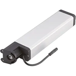 Integrierter Rahmenakku für Elektro-Faltrad mit Panasonic Zellen LI-Ionen 24V/8,8Ah