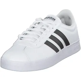 Adidas VL Court 2.0 Cloud White / Core Black / Core Black 44 2/3