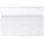 Papstar Papiertischtuch mit Damastprägung 6 m x 1,2 m Weiß