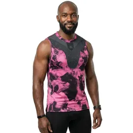 X-Bionic Corefusion Run Tank Rosa S