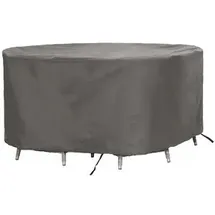 barths Gartenmöbel-Abdeckung 200 x 200 x 85 cm Grau