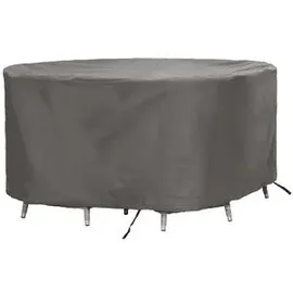 barths Gartenmöbel-Abdeckung 200 x 200 x 85 cm Grau