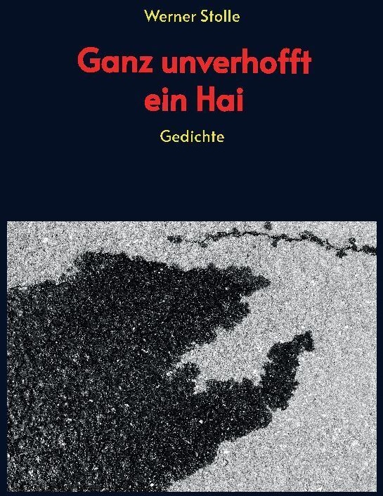 Ganz Unverhofft Ein Hai - Werner Stolle  Kartoniert (TB)