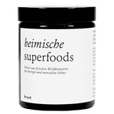 kruut Heimische Superfoods Wildkräuterpulver bio