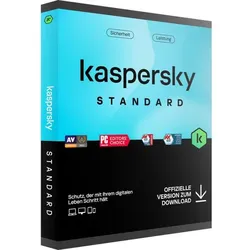 Kaspersky Standard 2025
