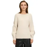 Cartoon Strickpullover mit Rundhalsausschnitt in Wind Chime | Gr.: 36