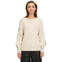 Cartoon Strickpullover mit Rundhalsausschnitt in Wind Chime | Gr.: 36