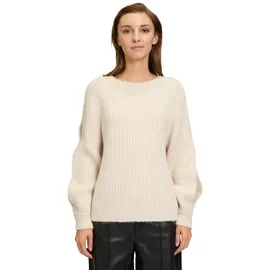 Cartoon Strickpullover mit Rundhalsausschnitt in Wind Chime | Gr.: 36