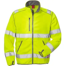 Fristads High Vis Softshell-Jacke Kl. 3 4840 SSL - M