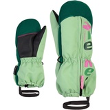 Ziener LANGELO Ski-Handschuhe/Wintersport | wasserdicht atmungsaktiv, pastel green, 110
