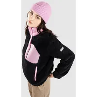 Roxy Alabama Fleece true black M