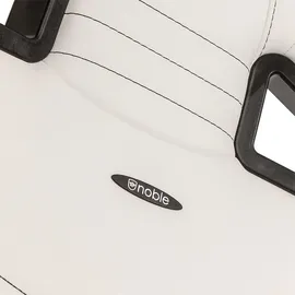 noblechairs EPIC PU-Leather Weiß