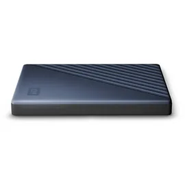 Western Digital My Passport Ultra 2 TB USB 3.0 blau WDBC3C0020BBL-WESN