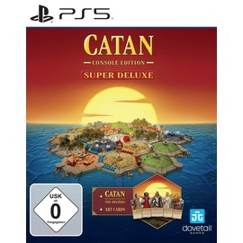 Catan Super Deluxe Edition - [PlayStation 5]