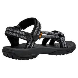 Teva Terra Fi Lite Damen atmosphere black/grey 38